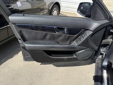 Mercedes W204 Türverkleidung