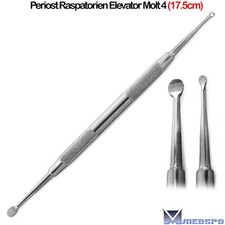 Sinuslift Periost Elevator Molt Raspatorium Heber Raspatorien Chirurgie Kurette