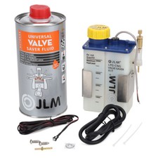 JLM Ventilschutzkit Dosiermodul Additivbehälter + 1L JLM Valve Saver Fluid
