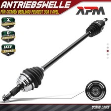 Antriebswelle Vorne Rechts