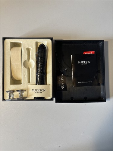Madison new york uhren - new,