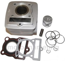 50 ccm ZYLINDER KIT SET KOMPLETT für SKYTEAM ACE COBRA 50 ccm