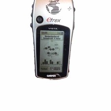 GARMIN etrex ViSTA mit Halter