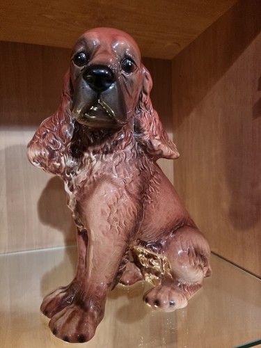 Goebel hund cocker spaniel - goebel,
