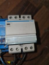 Hager ESC440 Installationsschütz 40A 4 Schließer 230V Schütz 