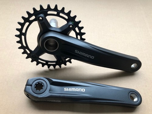 Shimano kurbel mt510 1 - kurbel, fc-mt510-1