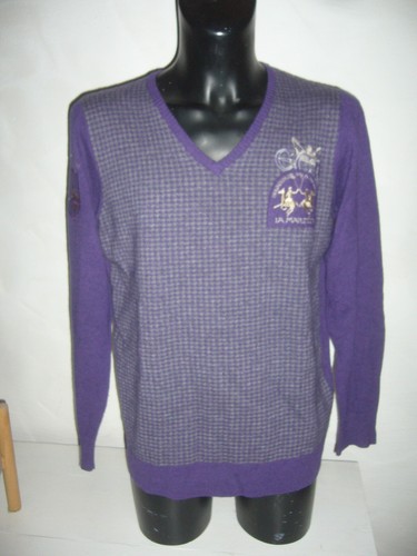 Martina herren pullover - la,