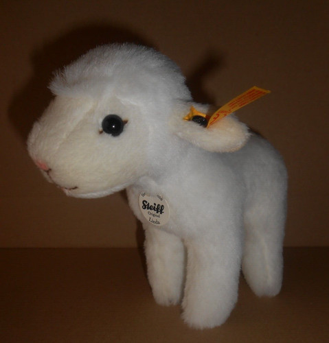 Steiff schaf lamm linda mit - steiff,