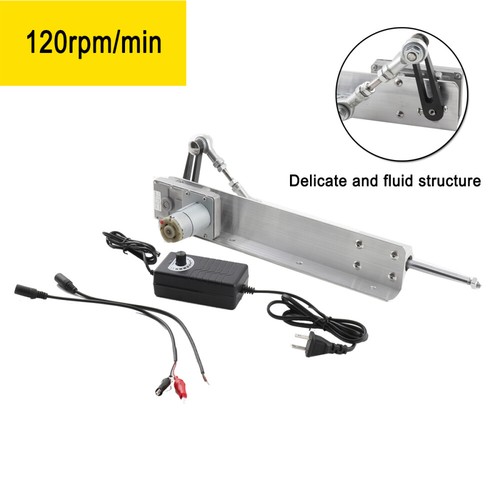 Linearantrieb elektrischer - linearantrieb,