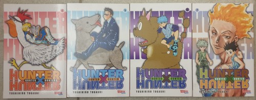 Hunter manga band - hunter,