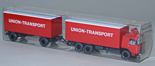 Wiking 471 man - 471,, man-büssing