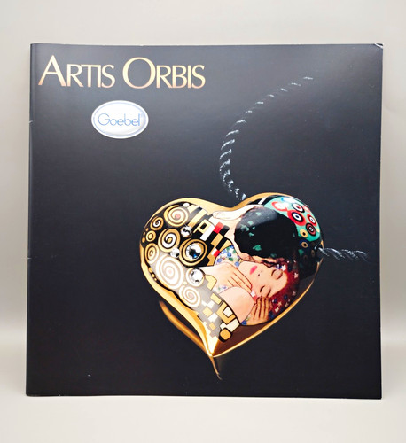 Goebel artis orbis katalog - orbis,
