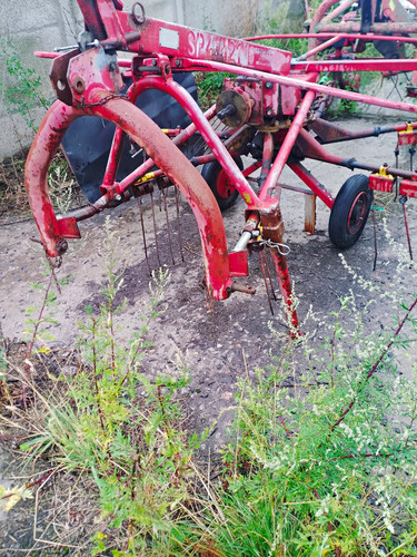 Schwader wender für traktor - schwader/wender,
