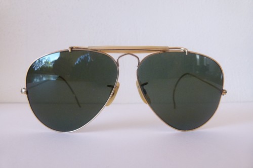 Original ray ban outdoorsman - original, "