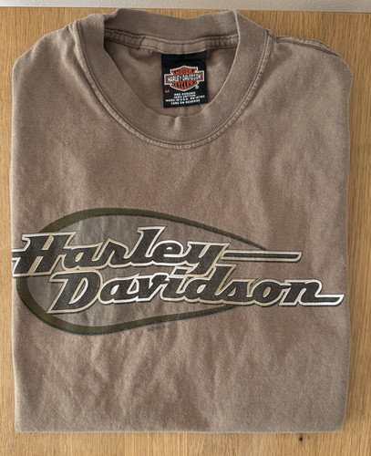 Harley davidson dealer shirt - dealer, t-shirt