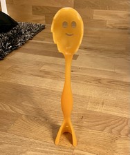 ? Koziol Spaghettiheber Gina | Orange | Freistehend | Guter Zustand