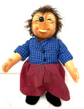 Mecki Micki Steiff ? Puppe