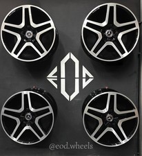 21" GL AMG 63 GL550 Felgen 10Jx21 ET46 GLC63 CL216 W221 A1664012502 CAN SHIP USA