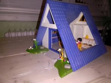 Playmobil Bungalow mit Spezial