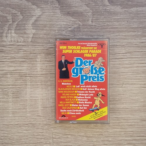 Der große preis - große,