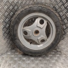Rad Felge Reifen vorne Piaggio Sfera RST 50 BJ. 95-99 Orig.#24273