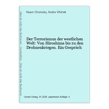 Der Terrorismus der westlichen