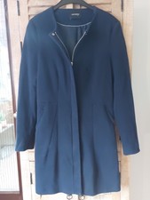 Mantel Orsay Blau Größe