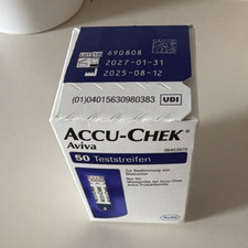 Accu chek aviva - accu-chek, 50