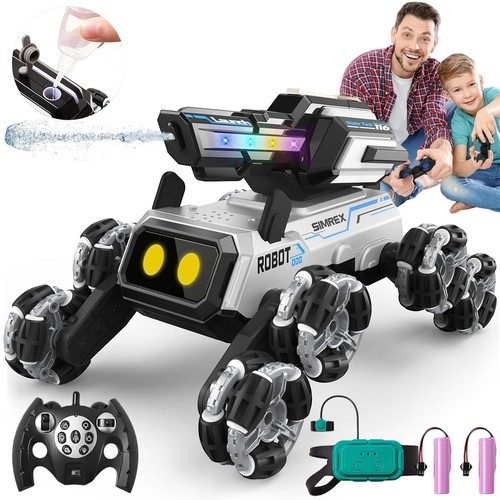 Ferngesteuerter roboter hund - roboter,