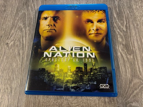 Alien nation spacecop - -,
