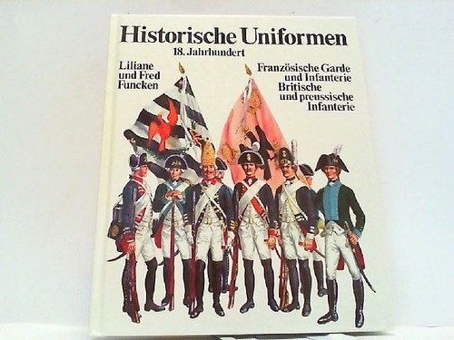 Historische uniformen - uniformen, 18