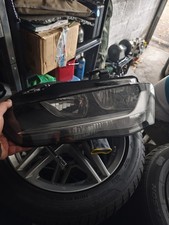 A4 B8 Avant Scheinwerfer