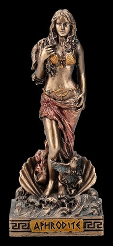 Aphrodite figur göttin - aphrodite,