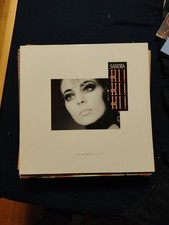 Sandra - Hi! Hi! Hi! - LP