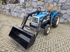 Kleintraktor Mitsubishi MT