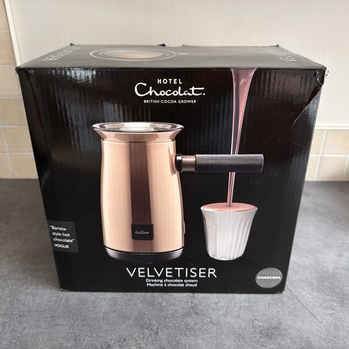 Hotel chocolat velvetiser - hotel,