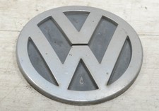 VW Polo 9N3 2007 VW Zeichen Emblem Logo Heck 6Q6853630A #145506-G197