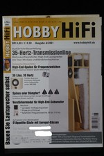 *** Hobby HiFi 6/2001