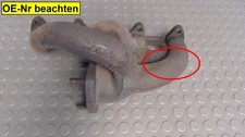 Auspuffkrümmer Audi A4 Avant 1.6 B5 06B253033H 12 Monate Garantie Sofortversand