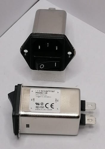 Schaffner fn9264 06 - schaffner, fn9264-6-06