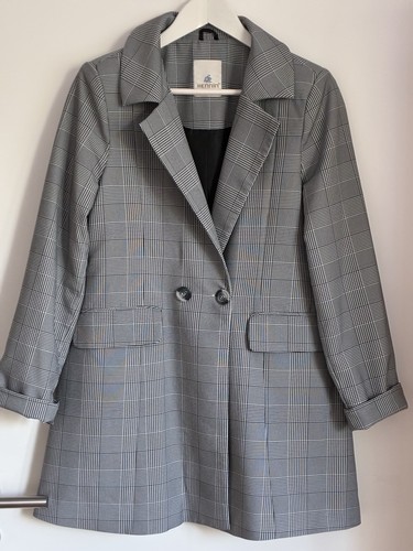 Hennin gehrock longblazer - hennin,