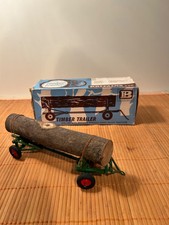 Britains Models Timer Trailer 1:32