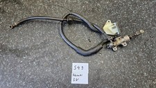 Suzuki SV 650 S 99-02 AV SV650 Bremspumpe Bremszylinder hinten