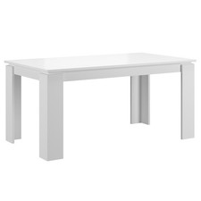 Esstisch TITAN - weiß -