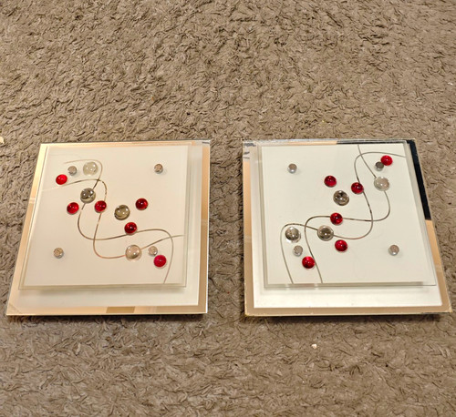 Decke oder wand 24 - 24, ×