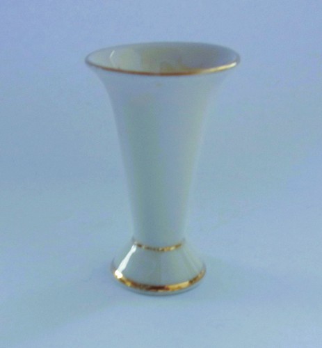 Porzellan kleine vase - vase,