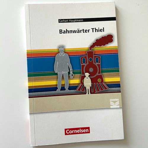 Gerhart hauptmann bahnwärter - hauptmann:,
