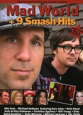 Mad world smash - world, +