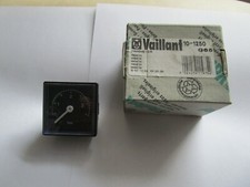 Vaillant Manometer 101250 VC