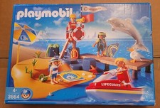 Playmobil 3664 Strandtag Neu OVP